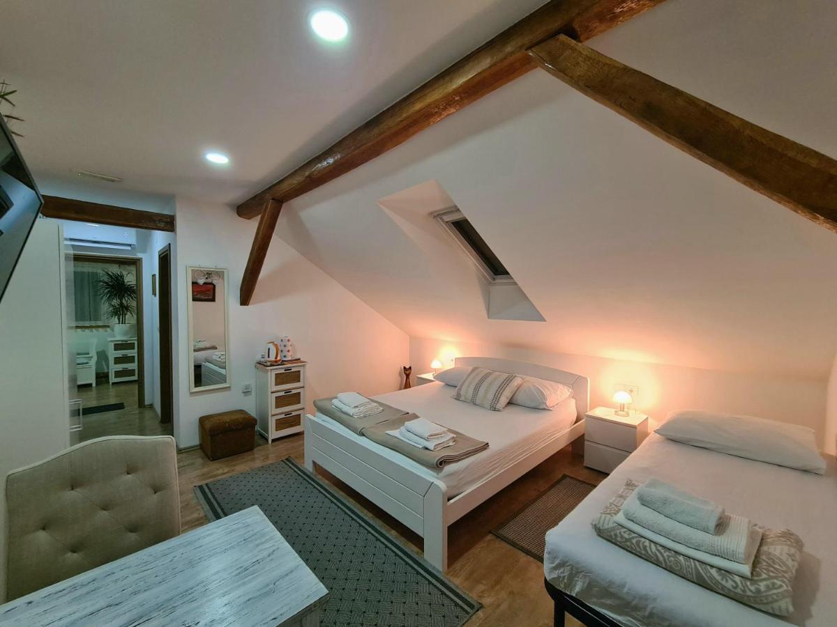 Rooms Garden Slunj Buitenkant foto