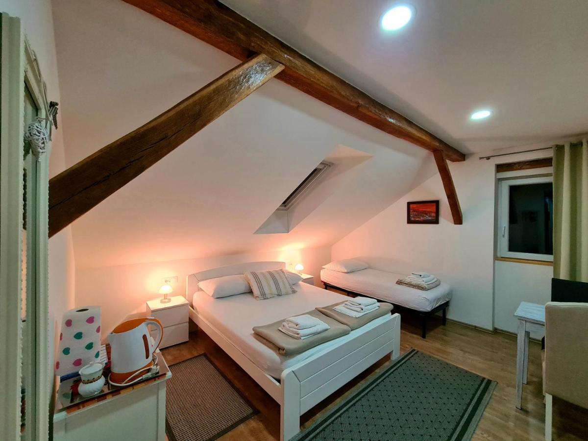 Rooms Garden Slunj Buitenkant foto