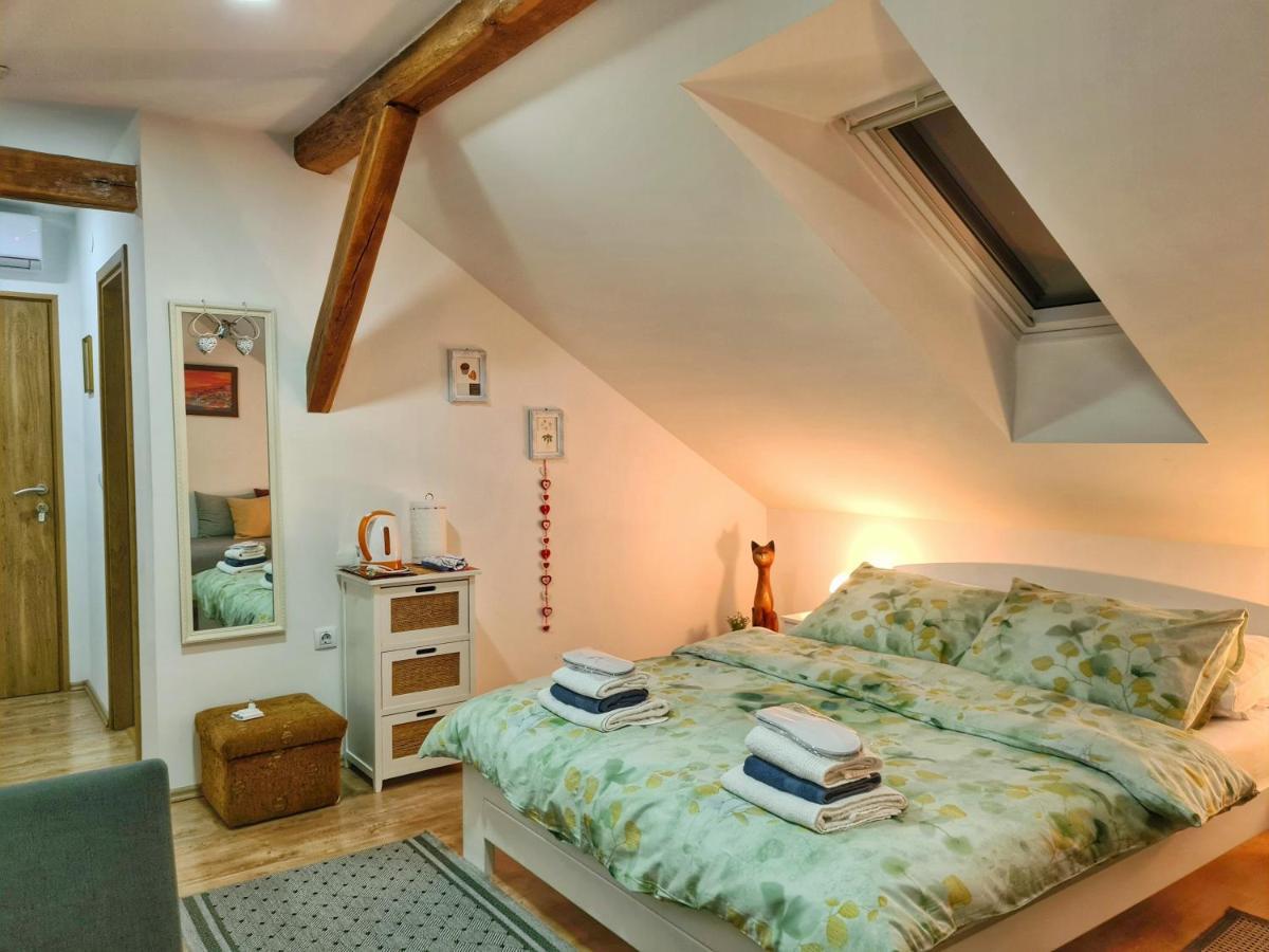 Rooms Garden Slunj Buitenkant foto