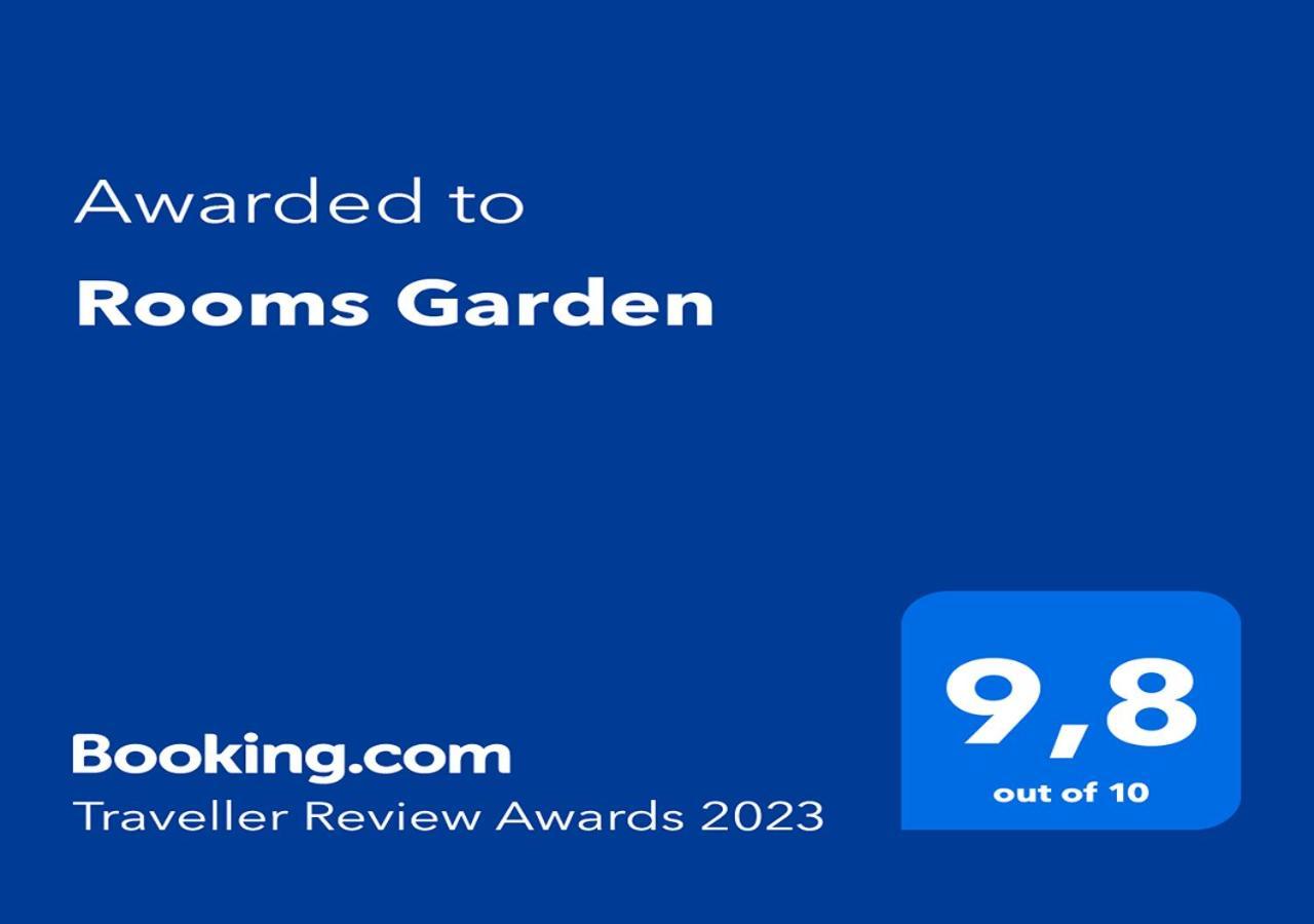 Rooms Garden Slunj Kamer foto