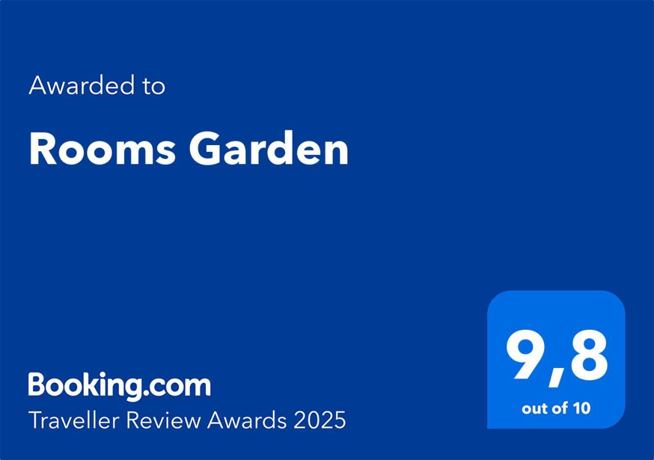 Rooms Garden Slunj Kamer foto