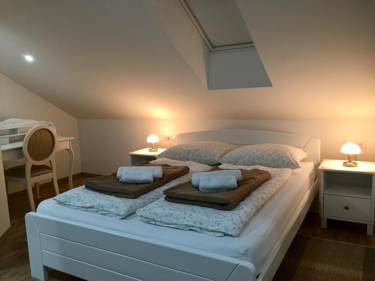 Rooms Garden Slunj Buitenkant foto