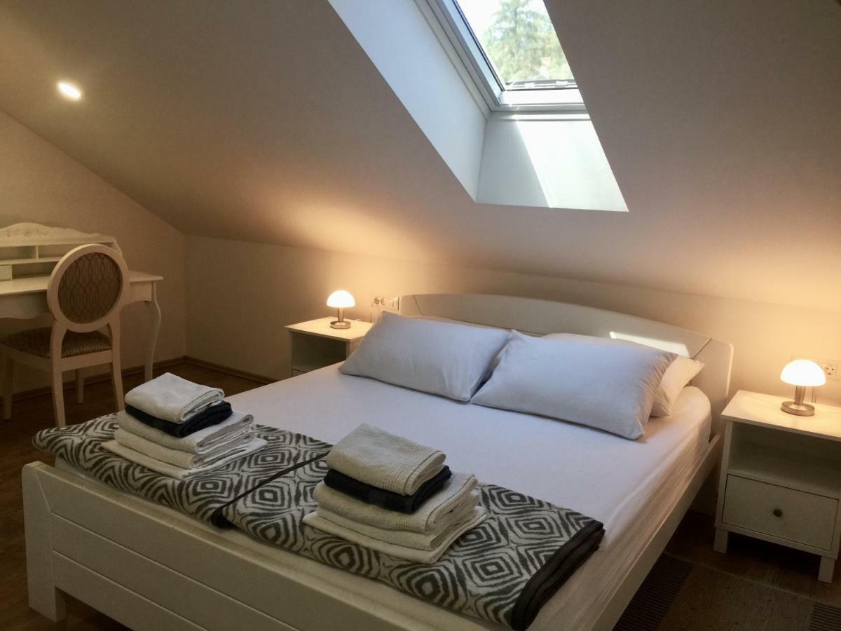 Rooms Garden Slunj Buitenkant foto
